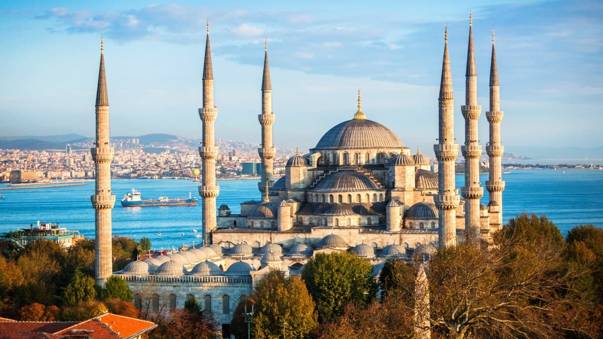 Let Willsol Travels & Tours help you plan your next trip to Istanbul